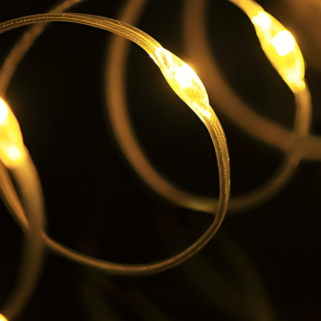 Twinkle™ | Sfeervolle verlichting in of rondom je tent