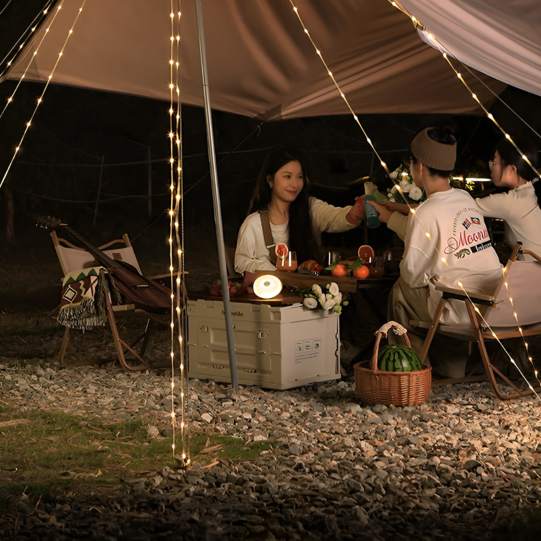 Twinkle™ | Sfeervolle verlichting in of rondom je tent