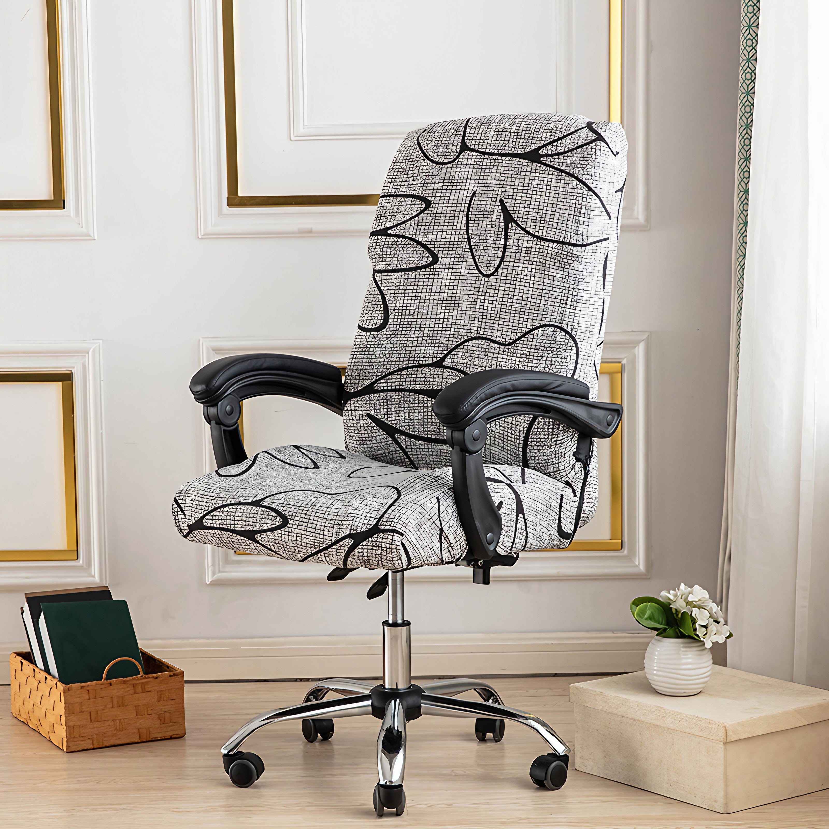 Chairchic™ | Stoelvernieuwing in stijl