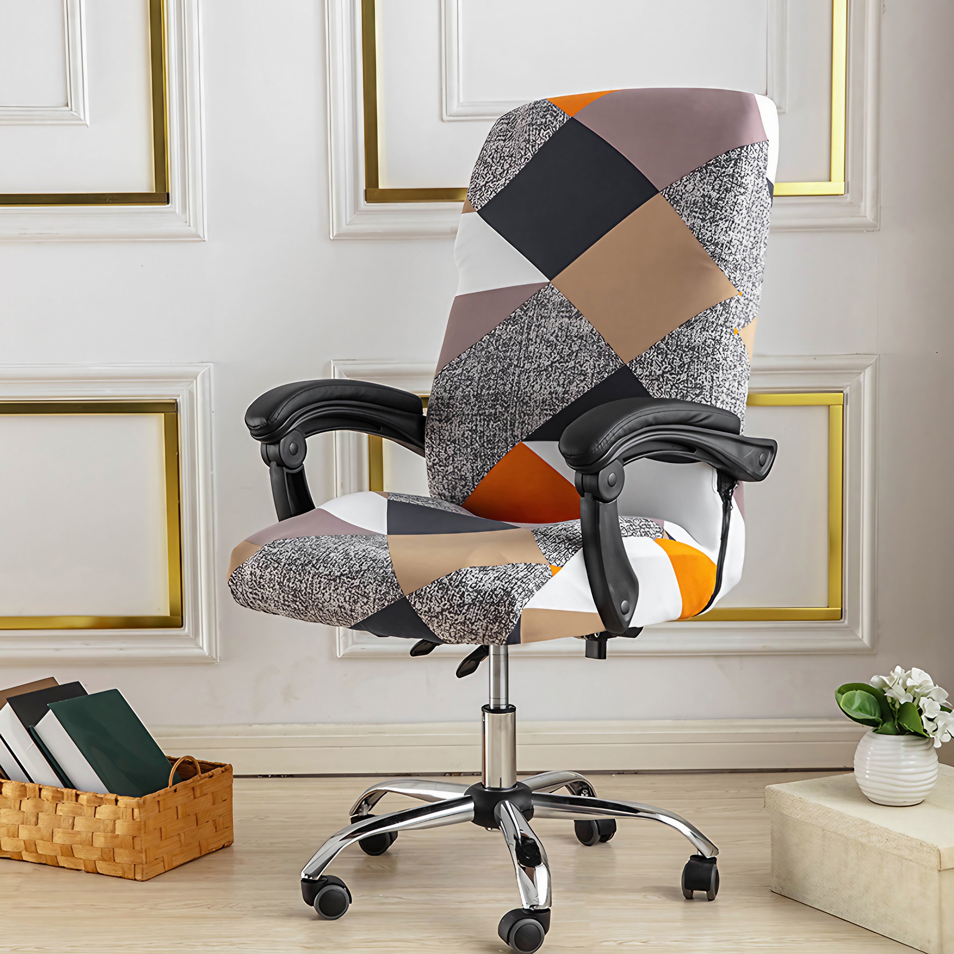 Chairchic™ | Stoelvernieuwing in stijl