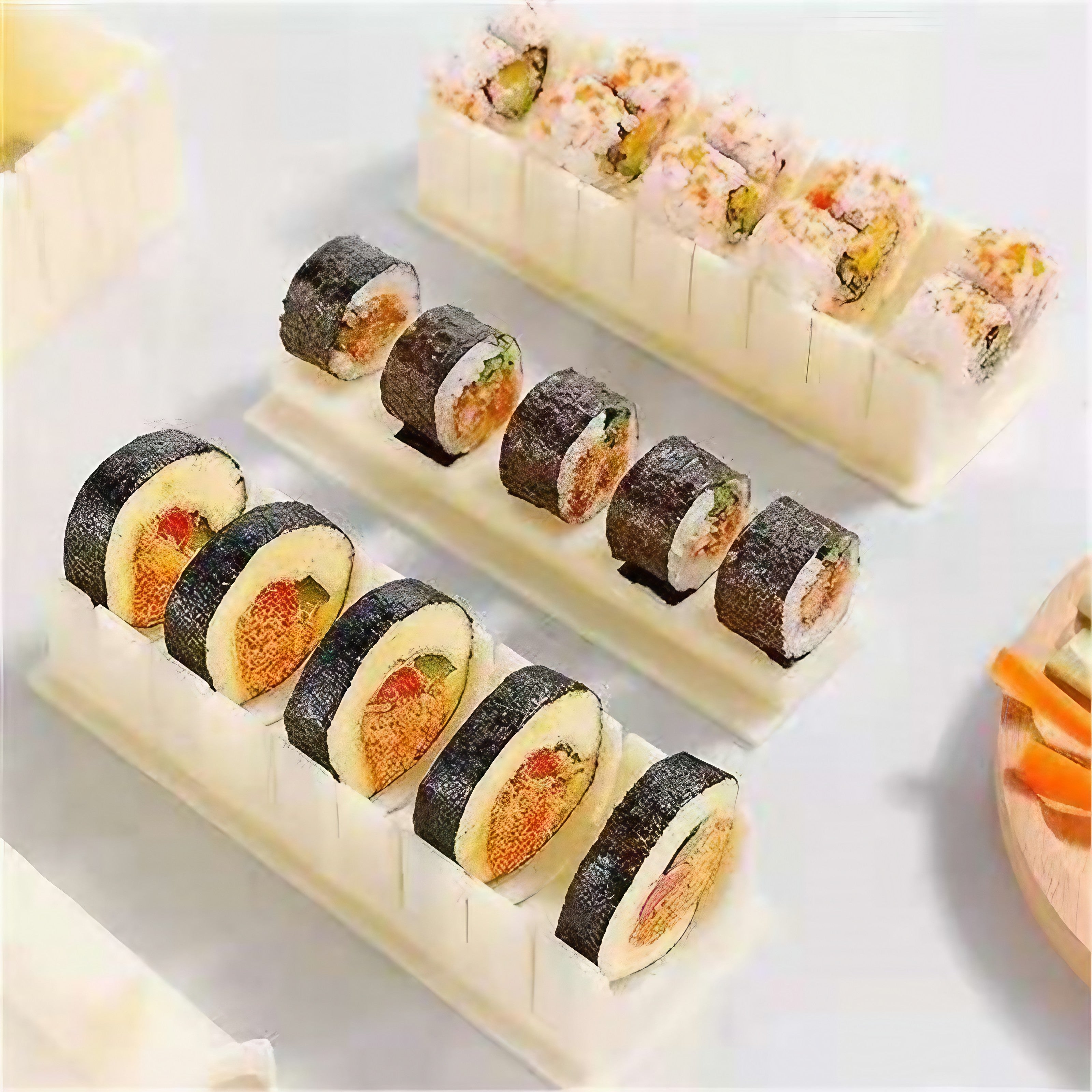 Sushimaster™ Pro | De perfecte sushi's in een handomdraai