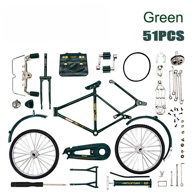 Mini Bike / Clownsfietsje | Groen Mini Bike / Clownsfietsje | Groen