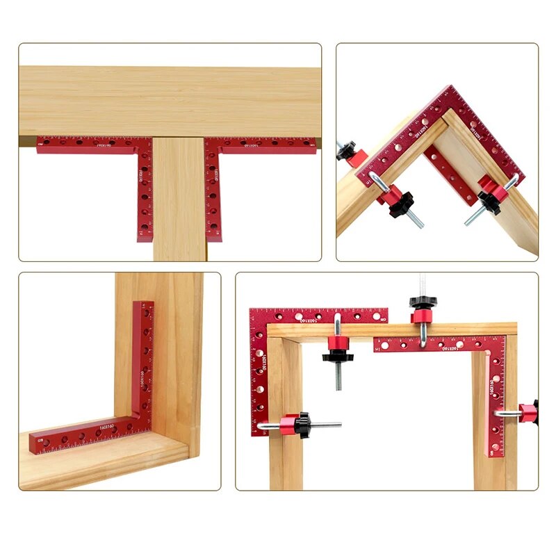 StaiFix™ RVS hoekklemmen | 100% verstelbaar gemak