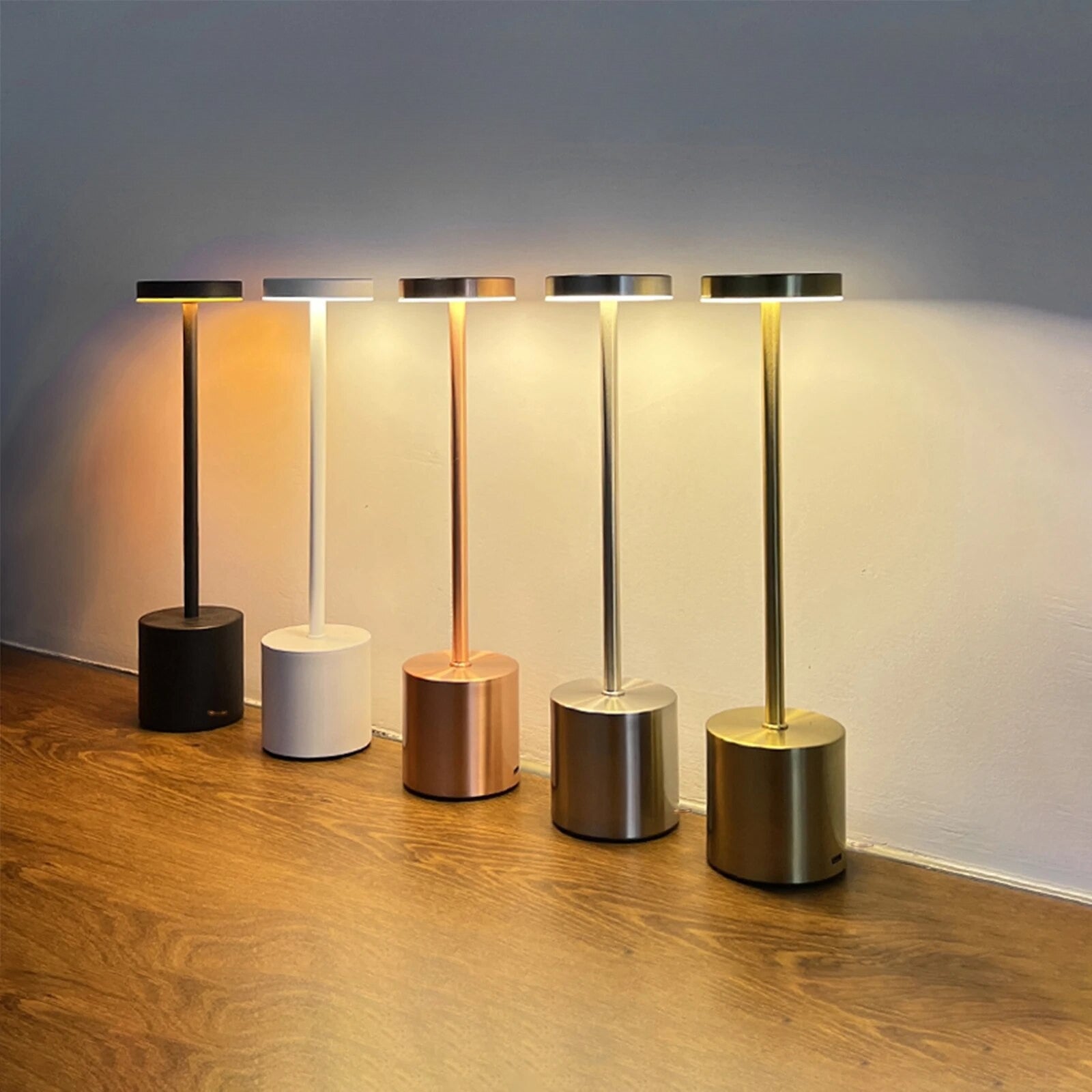 Purebeam™ tafellamp | Touch, Glow en Go