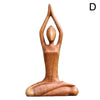 Zenaura™ yoga sculpture