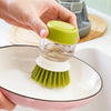 Soapgenie™ afwasborstel | Maak afwassen makkelijker en sneller