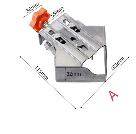 Lockgripz™ hoekklemmen (2 stuks)