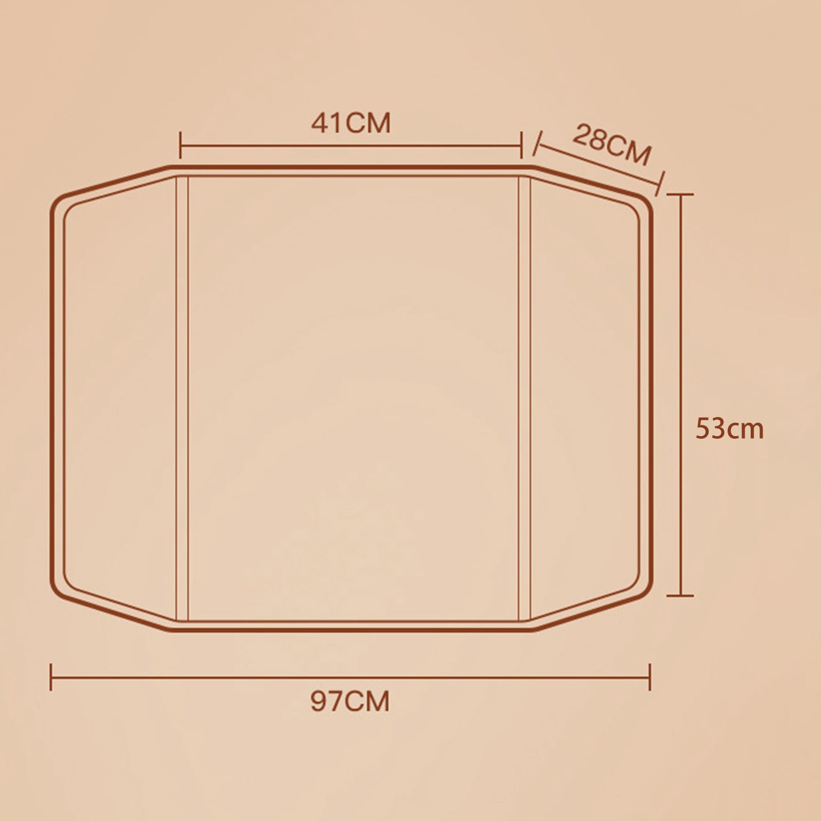 SnugBox™ | Warme benen en voeten onder het bureau