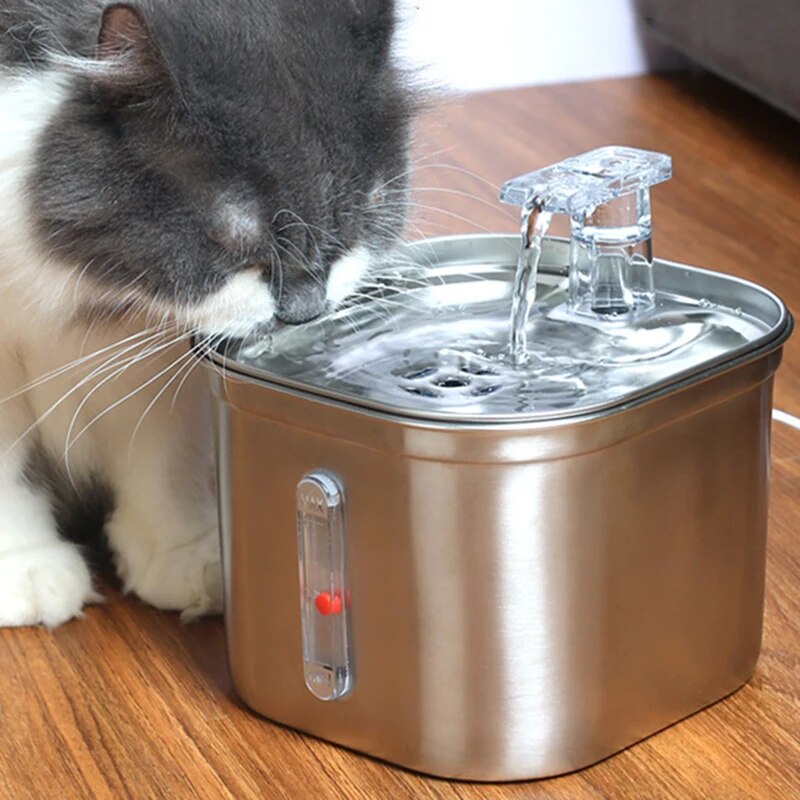 KittyStream™ | Hou je huisdier goed gehydrateerd met schoon water