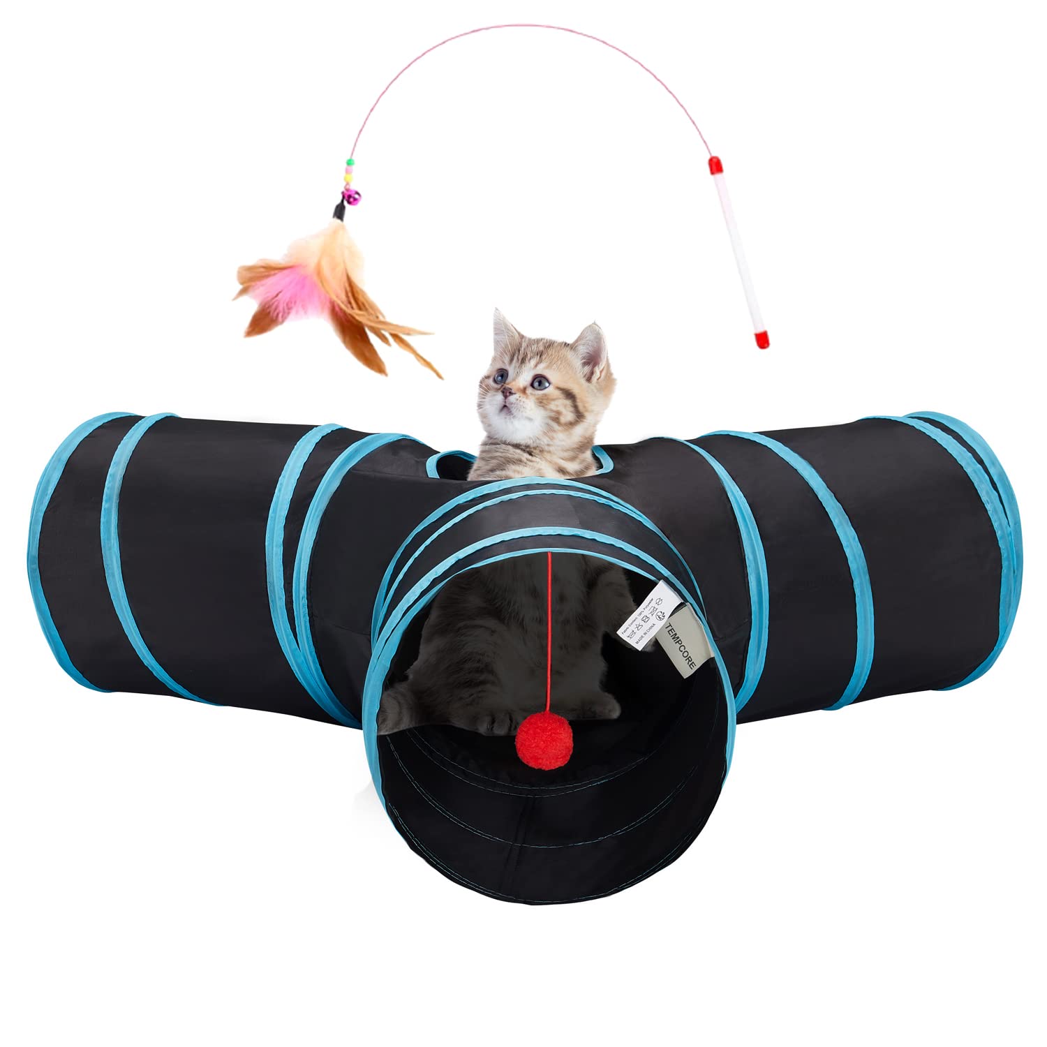 Catzmania™ | Houd katten actief en blij