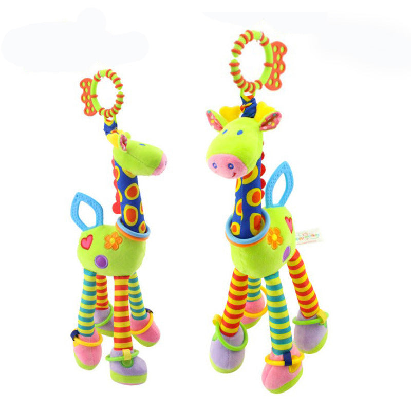 Giraffegiggle | Ontdek eindeloos babyplezier