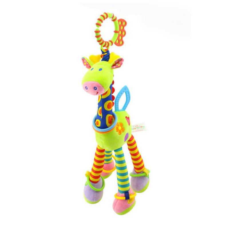 Giraffegiggle | Ontdek eindeloos babyplezier