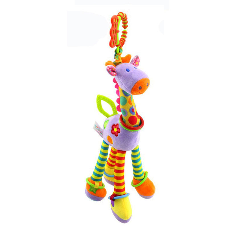 Giraffegiggle | Ontdek eindeloos babyplezier