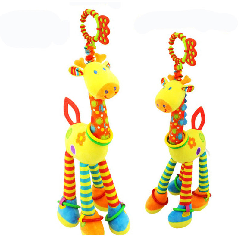 Giraffegiggle | Ontdek eindeloos babyplezier