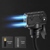 Flitzy - Mini lichtgewicht fietspomp voor renfietsen