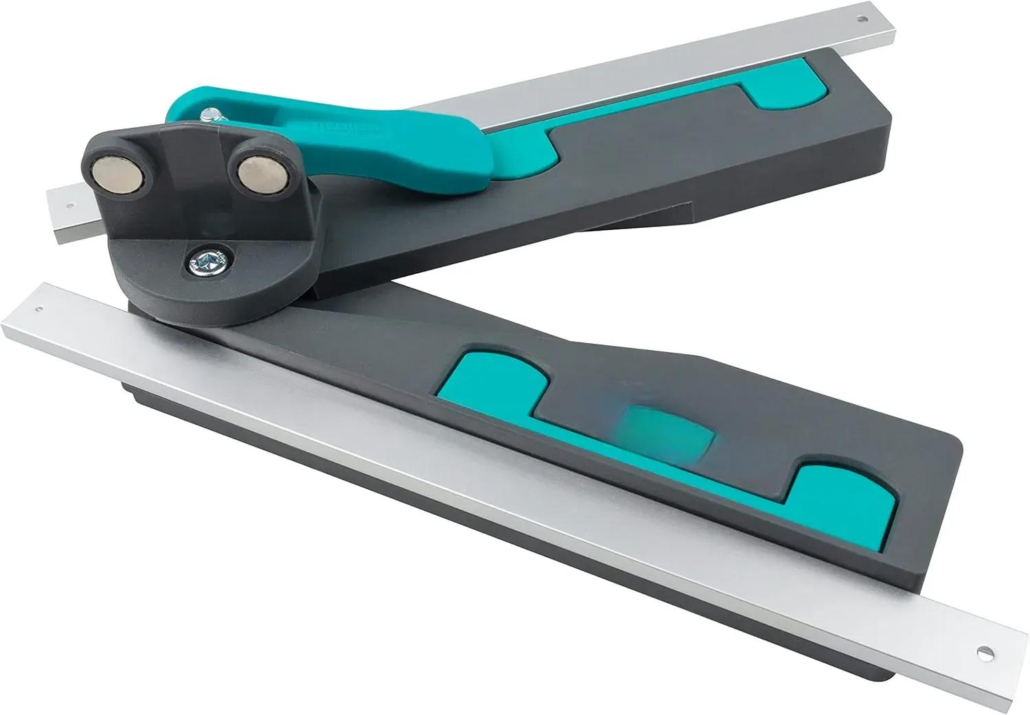 AngleMate - lichte compacte verstekmeter 30-180° voor perfecte zaagsneden