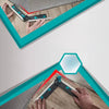 AngleMate - lichte compacte verstekmeter 30-180° voor perfecte zaagsneden