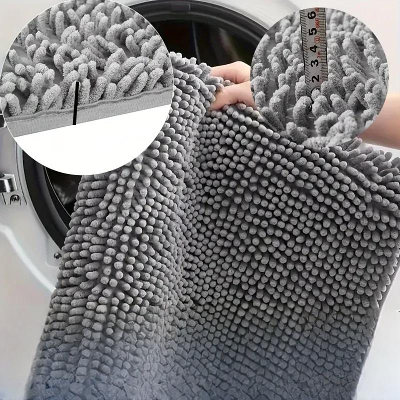 Absorba - Microfiber honden deurmat snel droog en vuilabsorberend