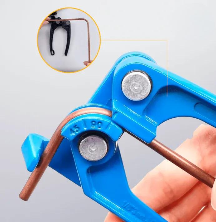 PipeMaster - Professionele buisbuiger 3-6 mm