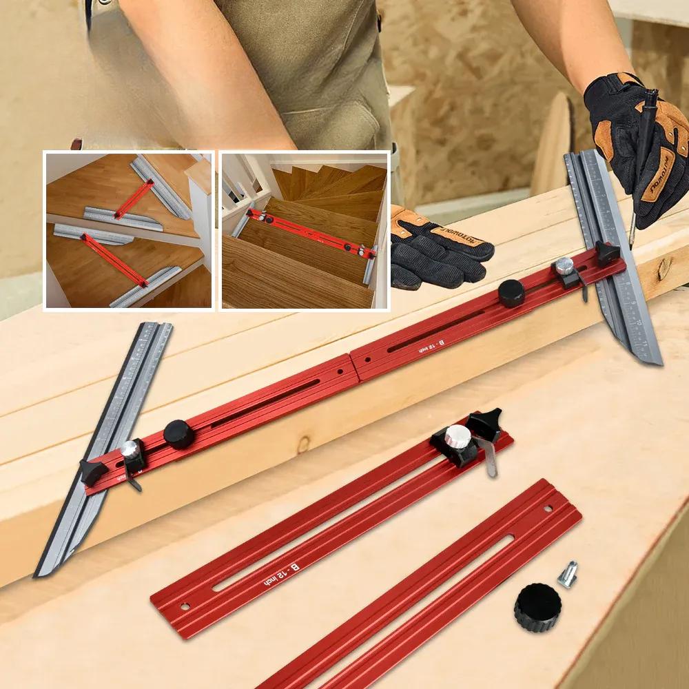 MeasureMaster Pro trappen meettool