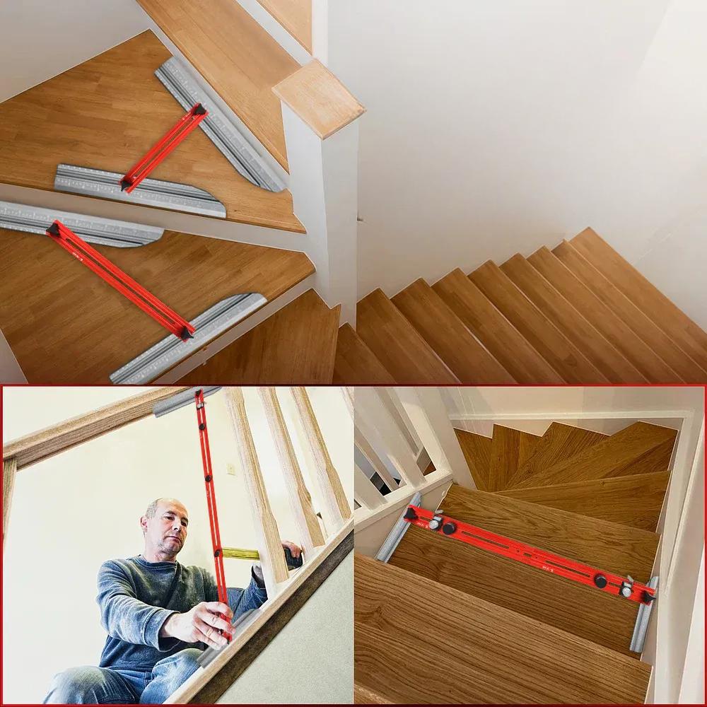 MeasureMaster Pro trappen meettool