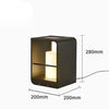 Elora - Waterdichte LED tuinlamp voor buiten met zonne-energie