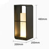 Elora - Waterdichte LED tuinlamp voor buiten met zonne-energie