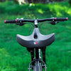ComfortSeat - Extra brede orthopedische fietszadel
