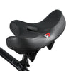 ComfortSeat - Extra brede orthopedische fietszadel