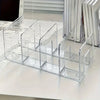 Acryl Handtasrek - Stapelbaar Modulaire Presentatie voor Handtassen, Helder Ontwerp-5