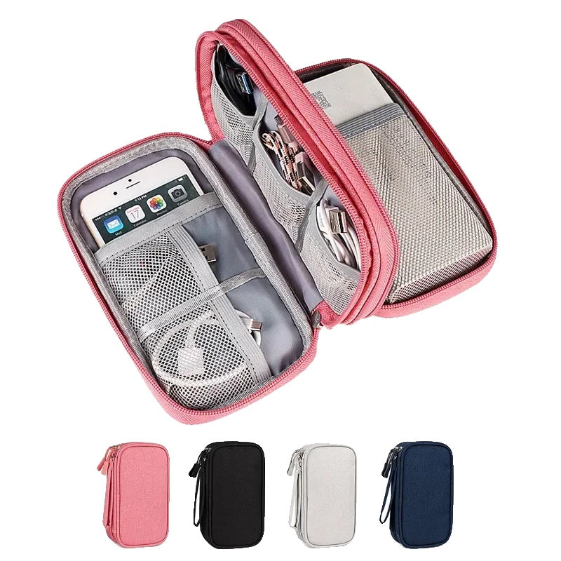 Draagbare Powerbank 20000 mAh met Opbergzak - Beste Powerbank Kopen 1