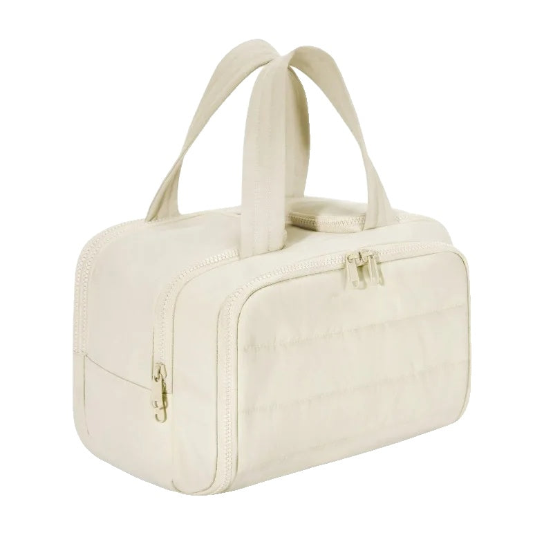 Variant image for Draagbare Make-Up Tas voor Vrouwen - Grote Capaciteit en Slimme Indeling-1