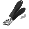 Ergonomische Nagelknipper Voor Ouderen met Brede Kaakopening en Anti-Splash Ontwerp-1