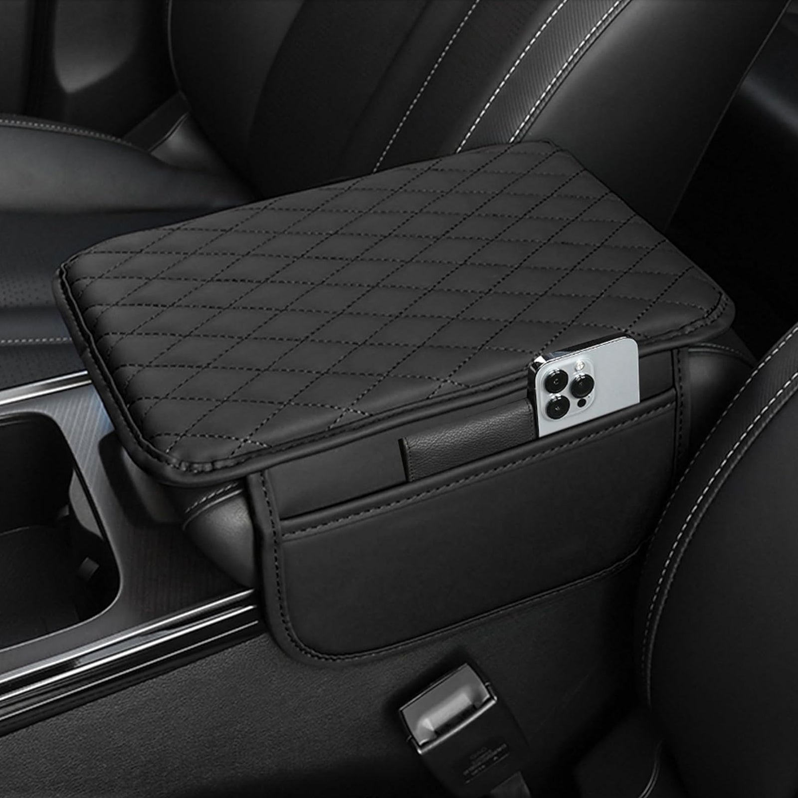 Vero armleuningmat | Luxe PU-leer voor stijl en comfort-2