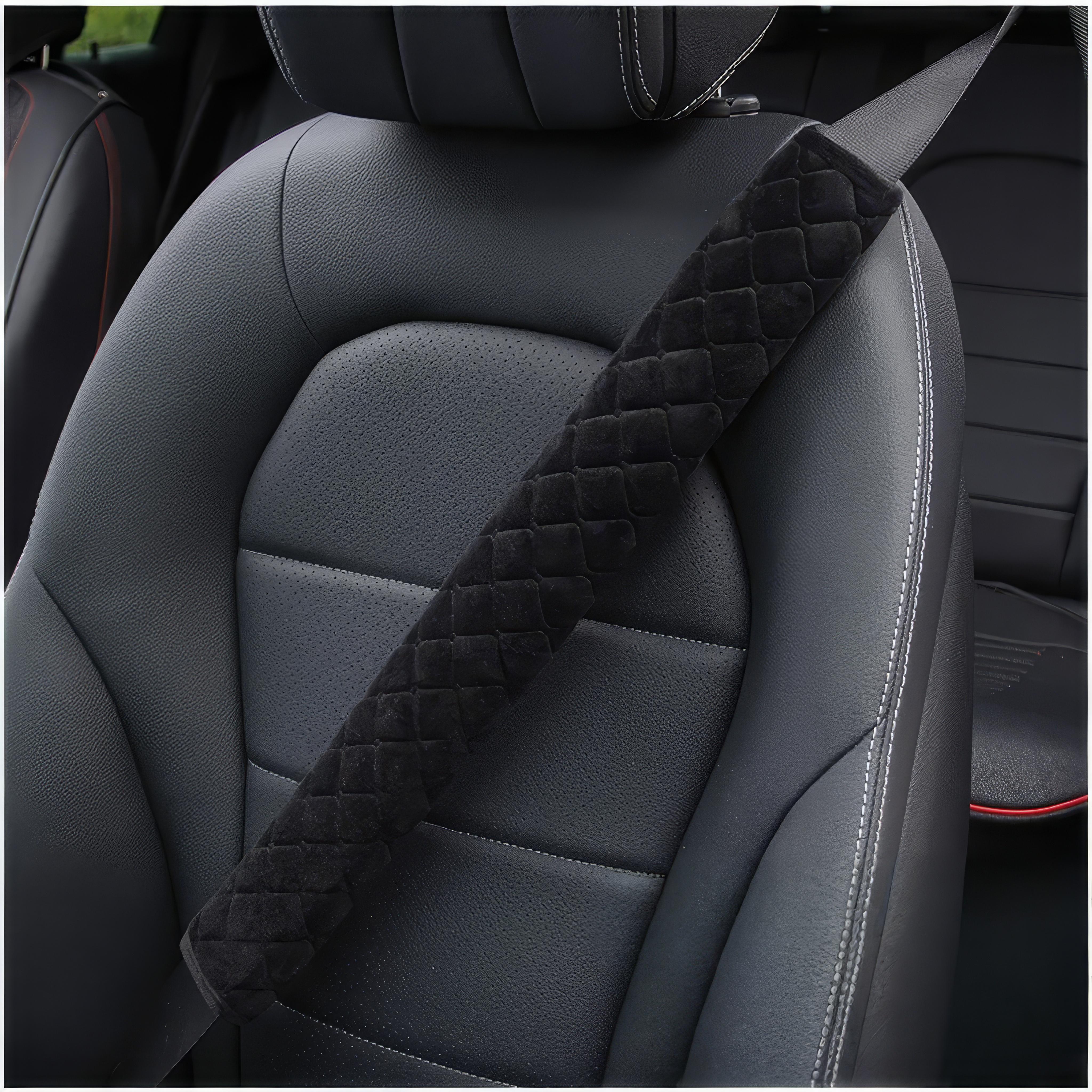 Luxon - Veiligheidsriemhoes voor Auto met Comfortabele Schouderpad