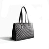 Sera - Luxe 3-in-1 lederen schoudertas dames met lunchcompartiment