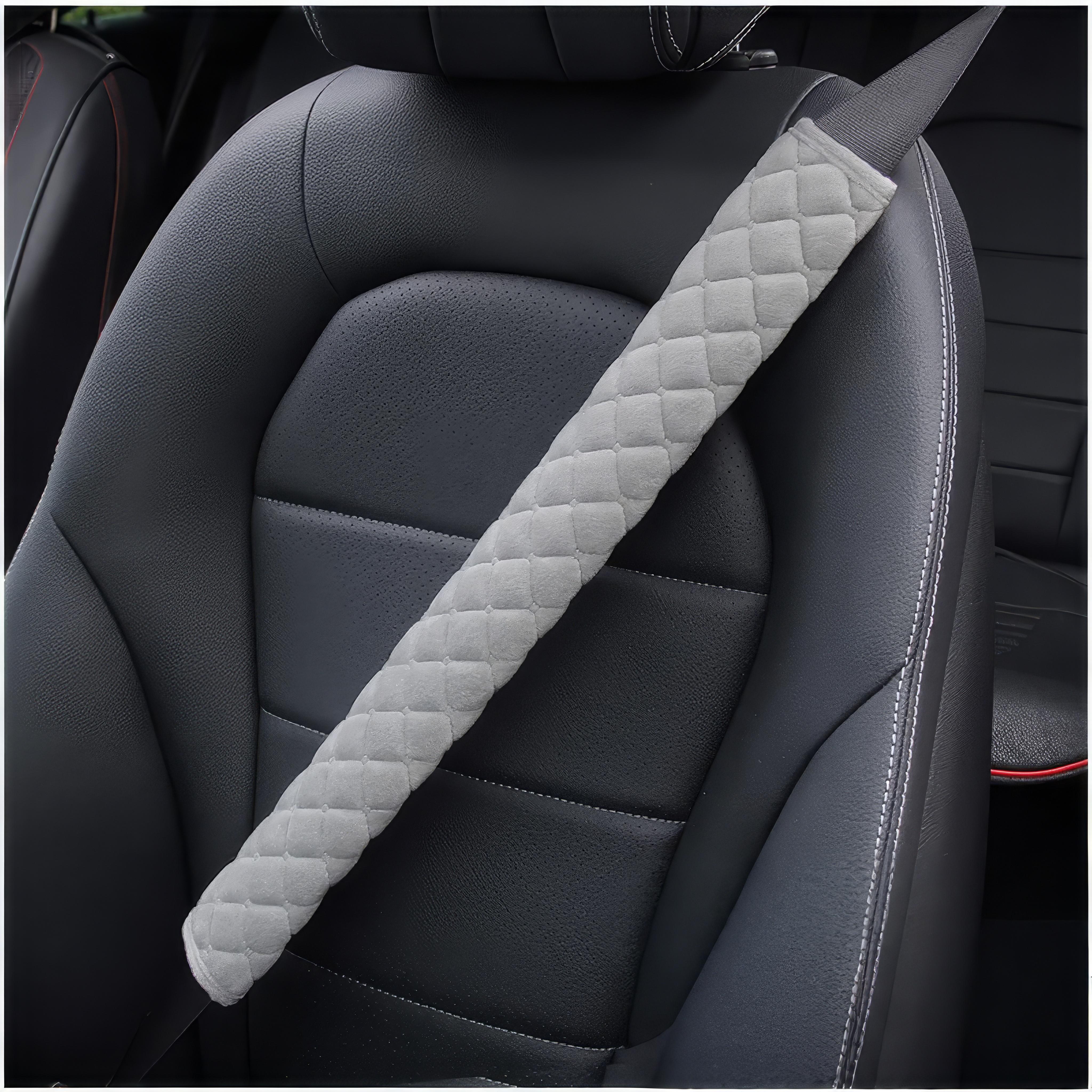 Luxon - Veiligheidsriemhoes voor Auto met Comfortabele Schouderpad