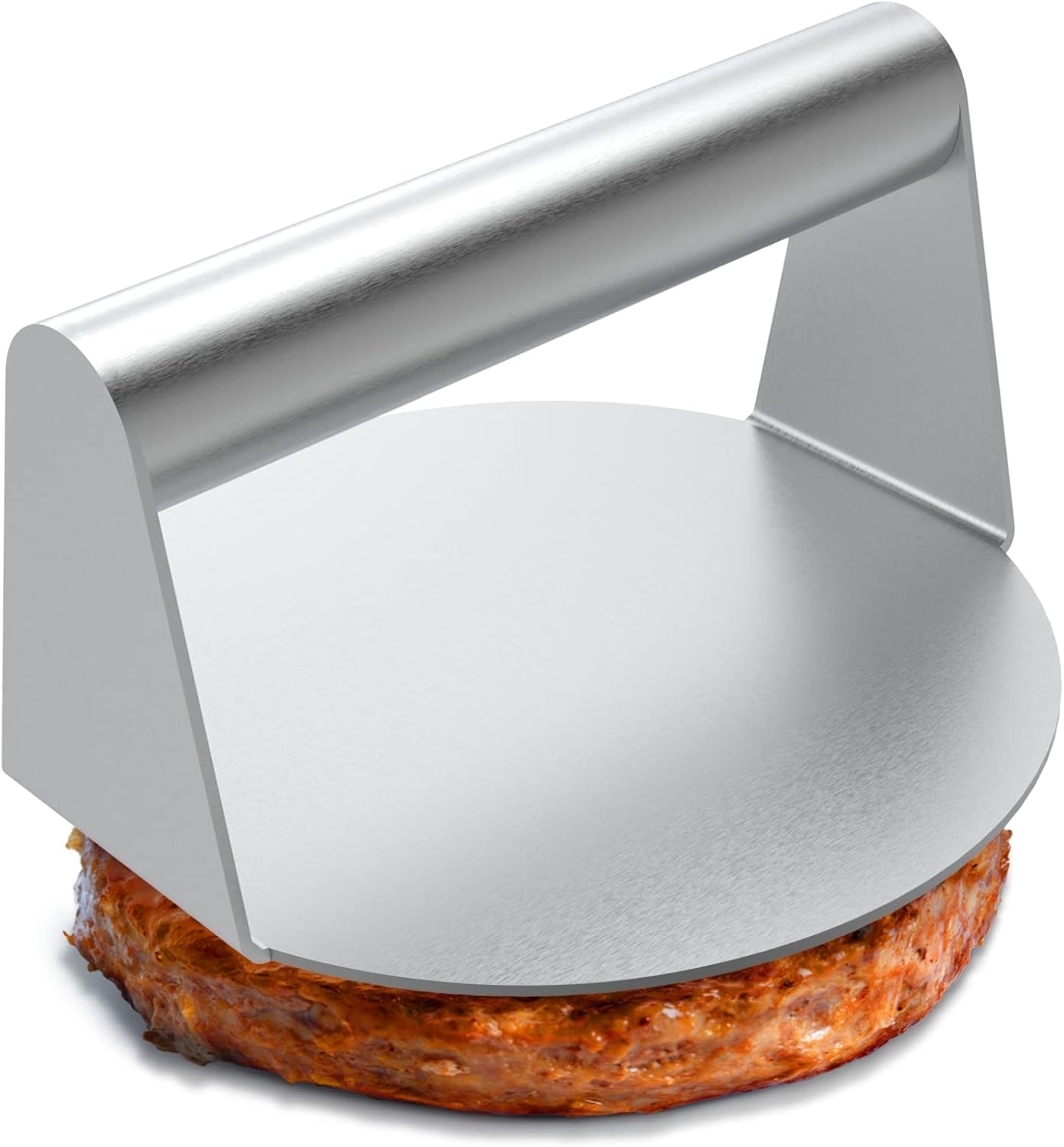 Grillpress Pro™ | Maak de perfecte hamburger