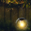 EcoLight zonnelantaarn - waterdicht & automatisch aan/uit functie (2 stuks)
