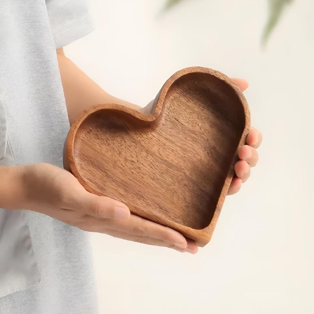 Vero snacklade | Hartvormig ontwerp voor gezellige momenten-6