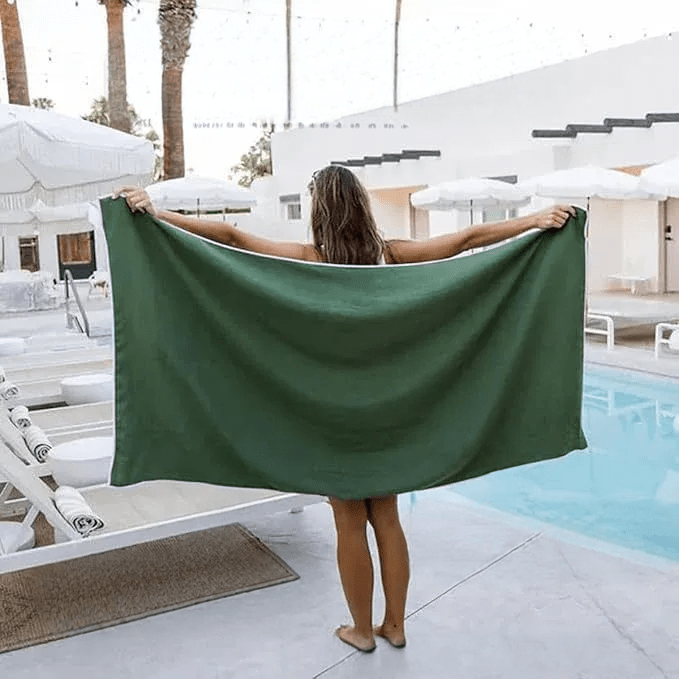 Almara - Magnetisch Handdoek voor Snelle en Efficiënte Droogtijd 1