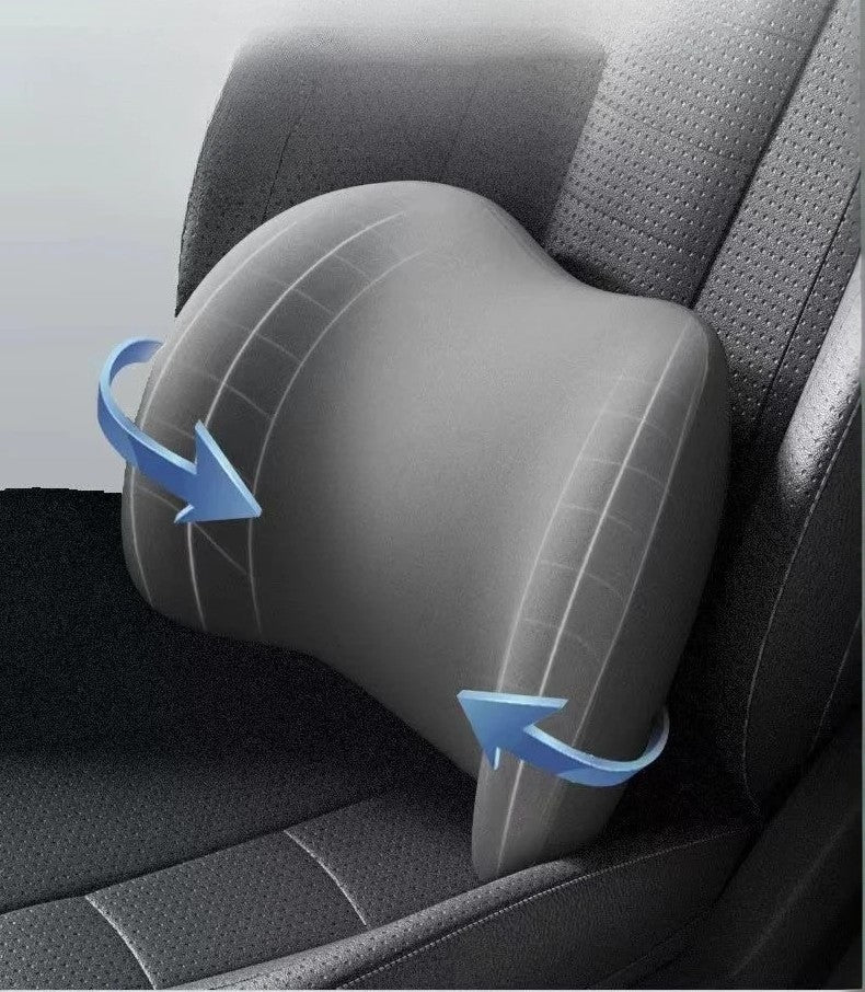 Ergocar autokussen - Comfortabele ondersteuning voor lange ritten