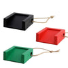 Compacte Deurstopper met Geluidsreductie en Wandbescherming - Deurstoppers Binnen 4