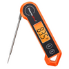 Digitale Vleesthermometer - Waterdicht en Verlicht Display voor Nauwkeurige Metingen 0