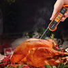 Digitale Vleesthermometer - Waterdicht en Verlicht Display voor Nauwkeurige Metingen 3