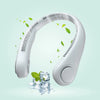 Draagbare Nekventilator met USB-oplading - Fluisterstil en Lichtgewicht AirFlex 0
