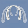 Draagbare Nekventilator met USB-oplading - Fluisterstil en Lichtgewicht AirFlex 6