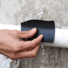 Eccelso - Waterdicht Reparatietape voor Leidingen en Slangen 2