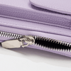 Elegante Leren Schoudertas Dames voor Smartphones en Kaarten - Stijlvol en Functioneel 2