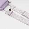 Elegante Leren Schoudertas Dames voor Smartphones en Kaarten - Stijlvol en Functioneel 5